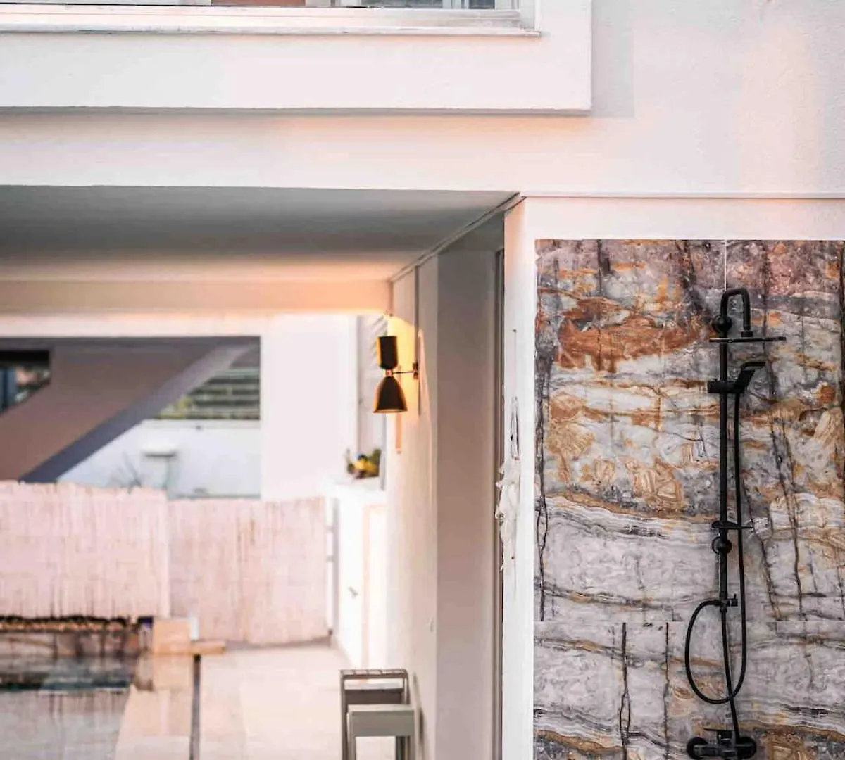 Luxusvilla Mit Panorama-Meerblick 20M Privatpool Kusadası Villa