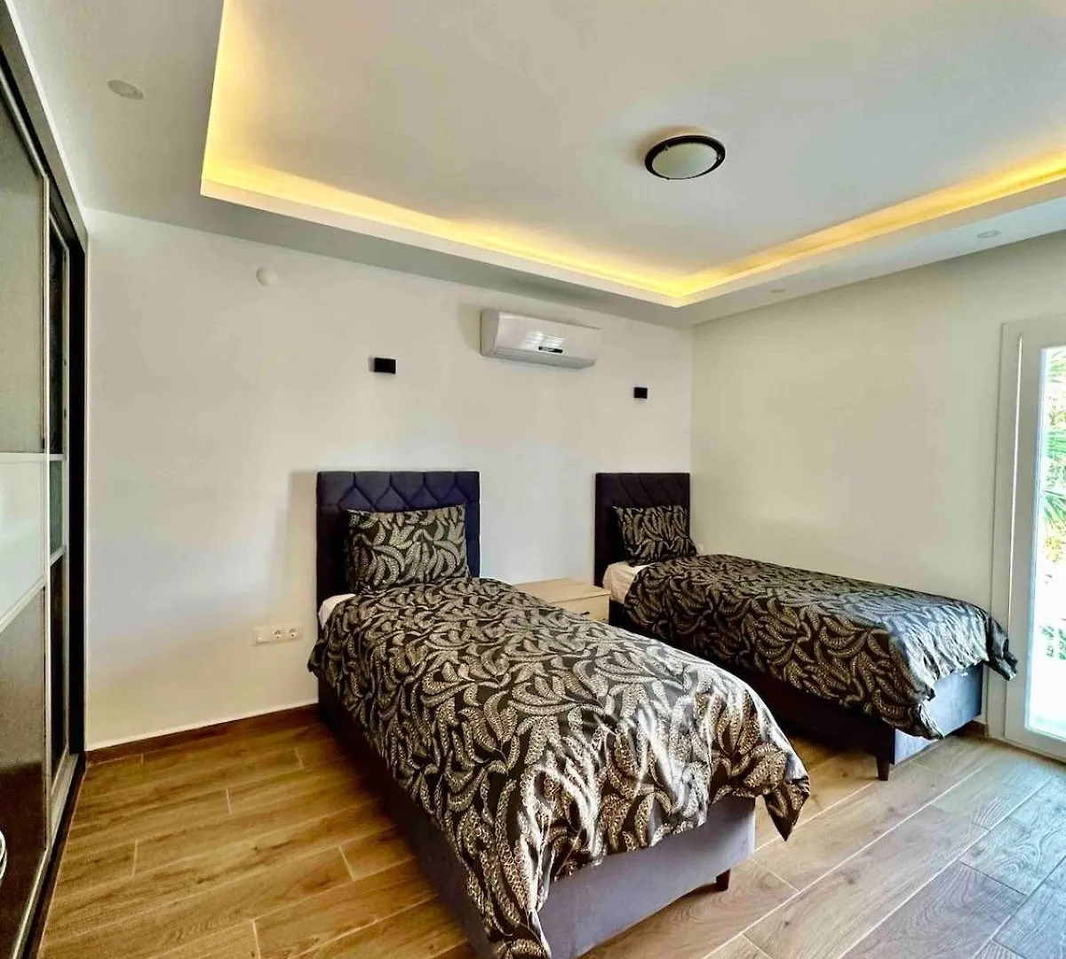 Villa Luxusvilla Mit Panorama-Meerblick 20M Privatpool Kusadası