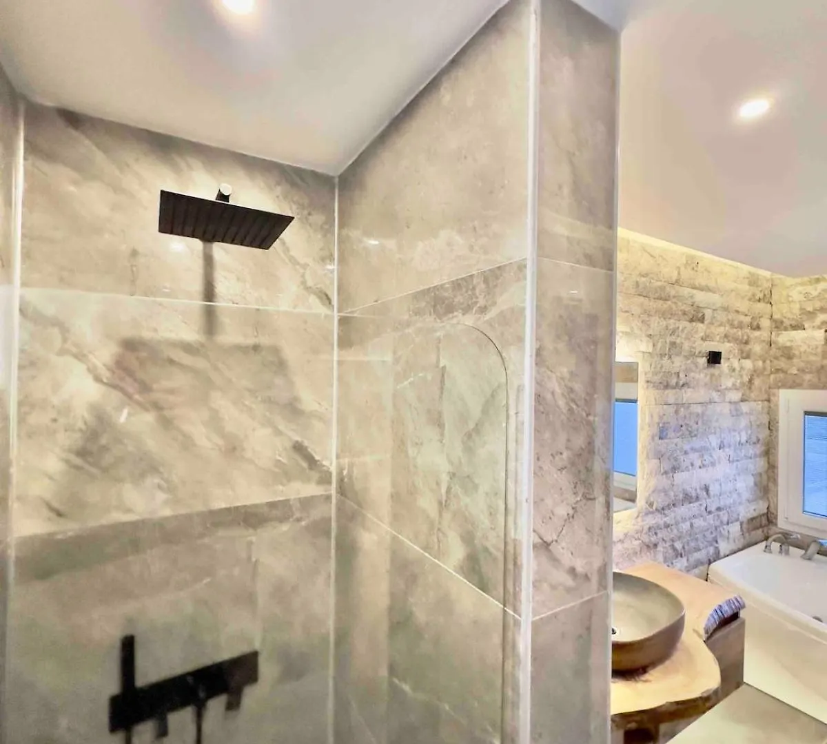 Luxusvilla Mit Panorama-Meerblick 20M Privatpool Kusadası