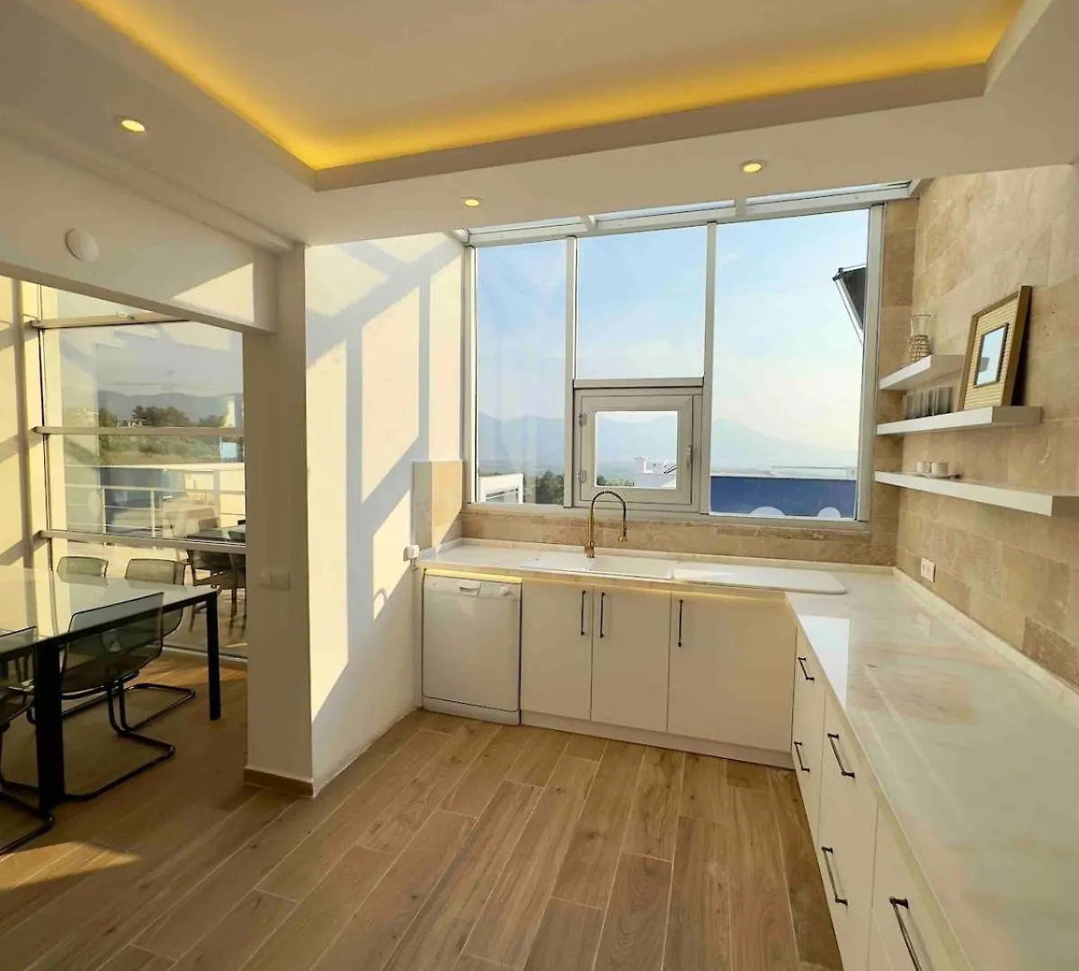 Villa Luxusvilla Mit Panorama-Meerblick 20M Privatpool Kusadası