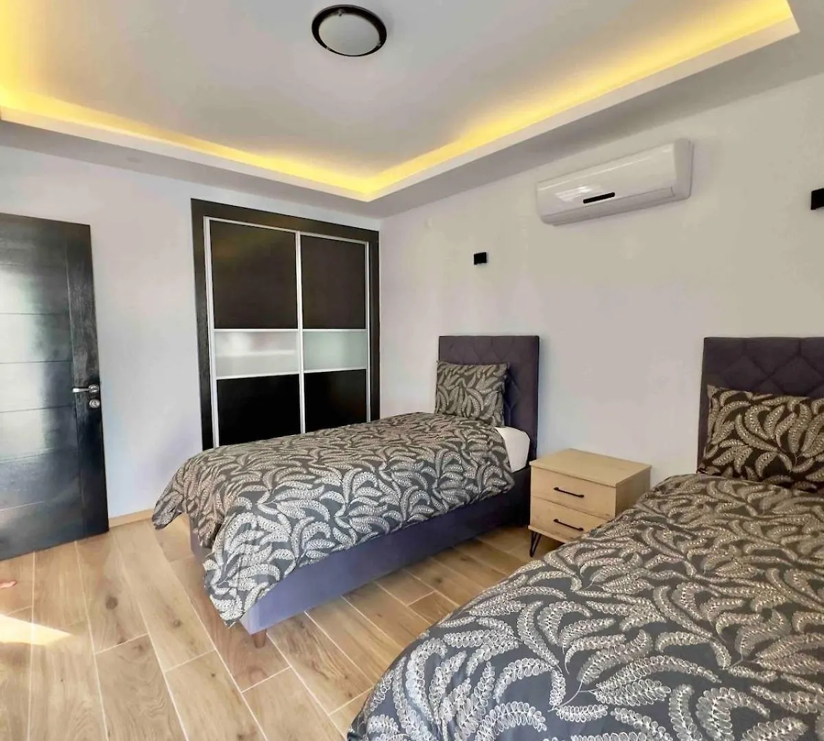 Villa Luxusvilla Mit Panorama-Meerblick 20M Privatpool Kusadası