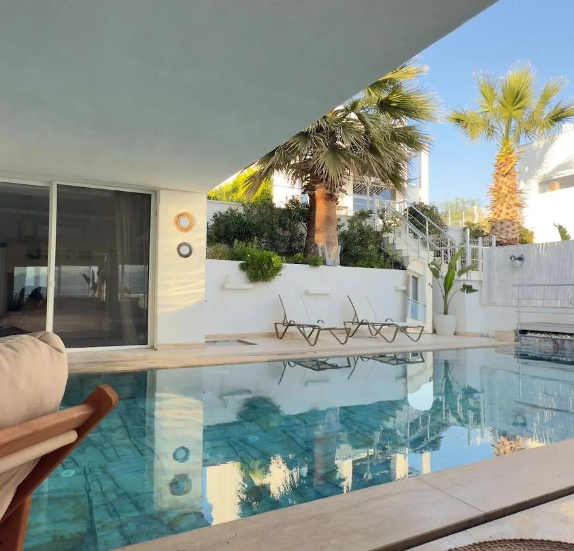 Villa Luxusvilla Mit Panorama-Meerblick 20M Privatpool Kusadası