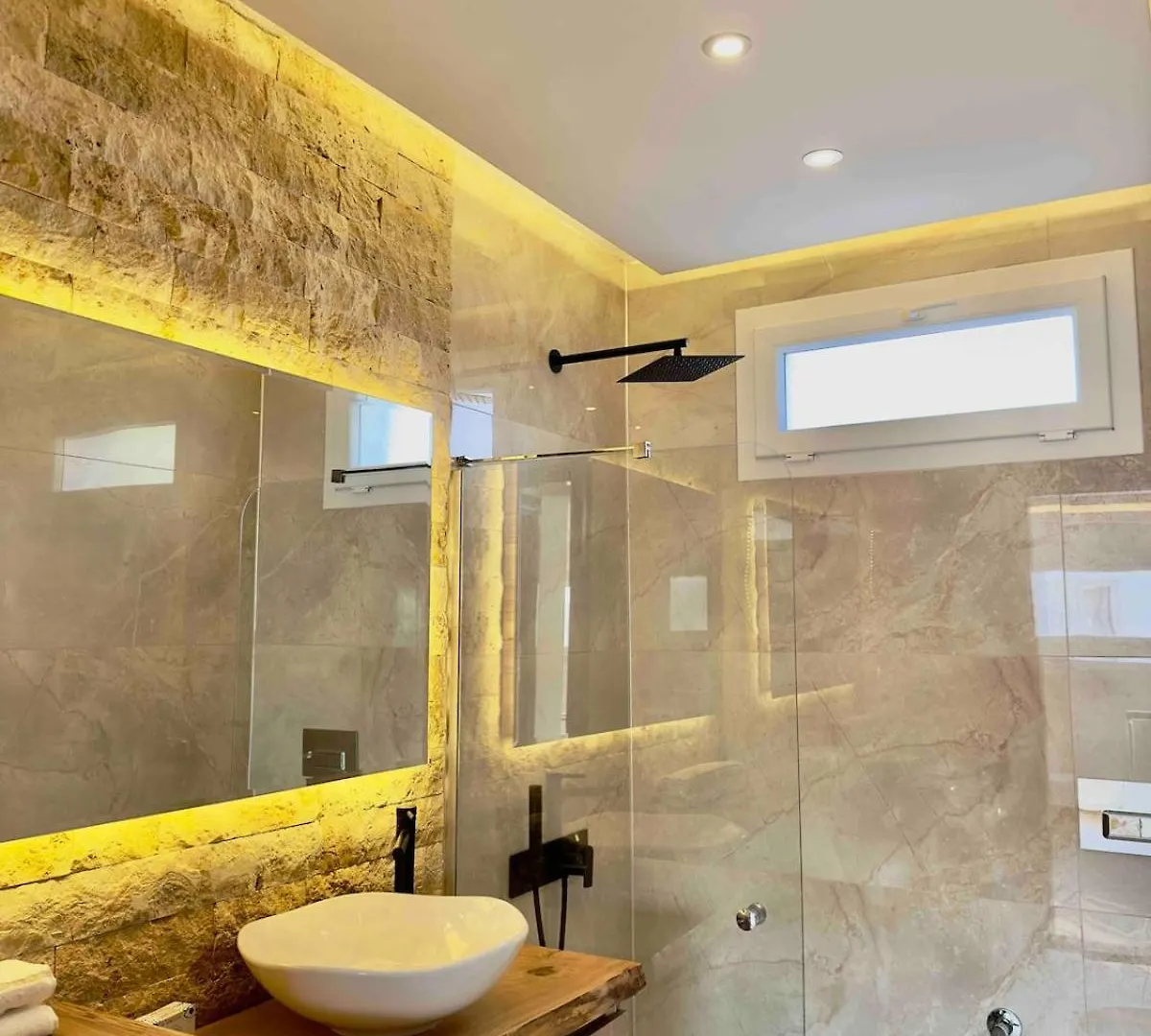 Luxusvilla Mit Panorama-Meerblick 20M Privatpool Kusadası Villa