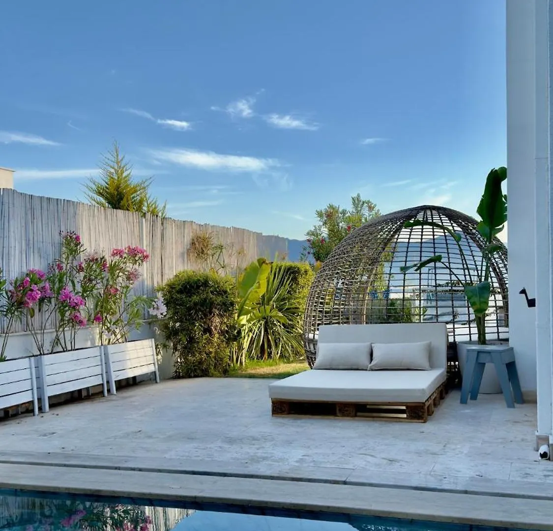 Luxusvilla Mit Panorama-Meerblick 20M Privatpool Kusadası