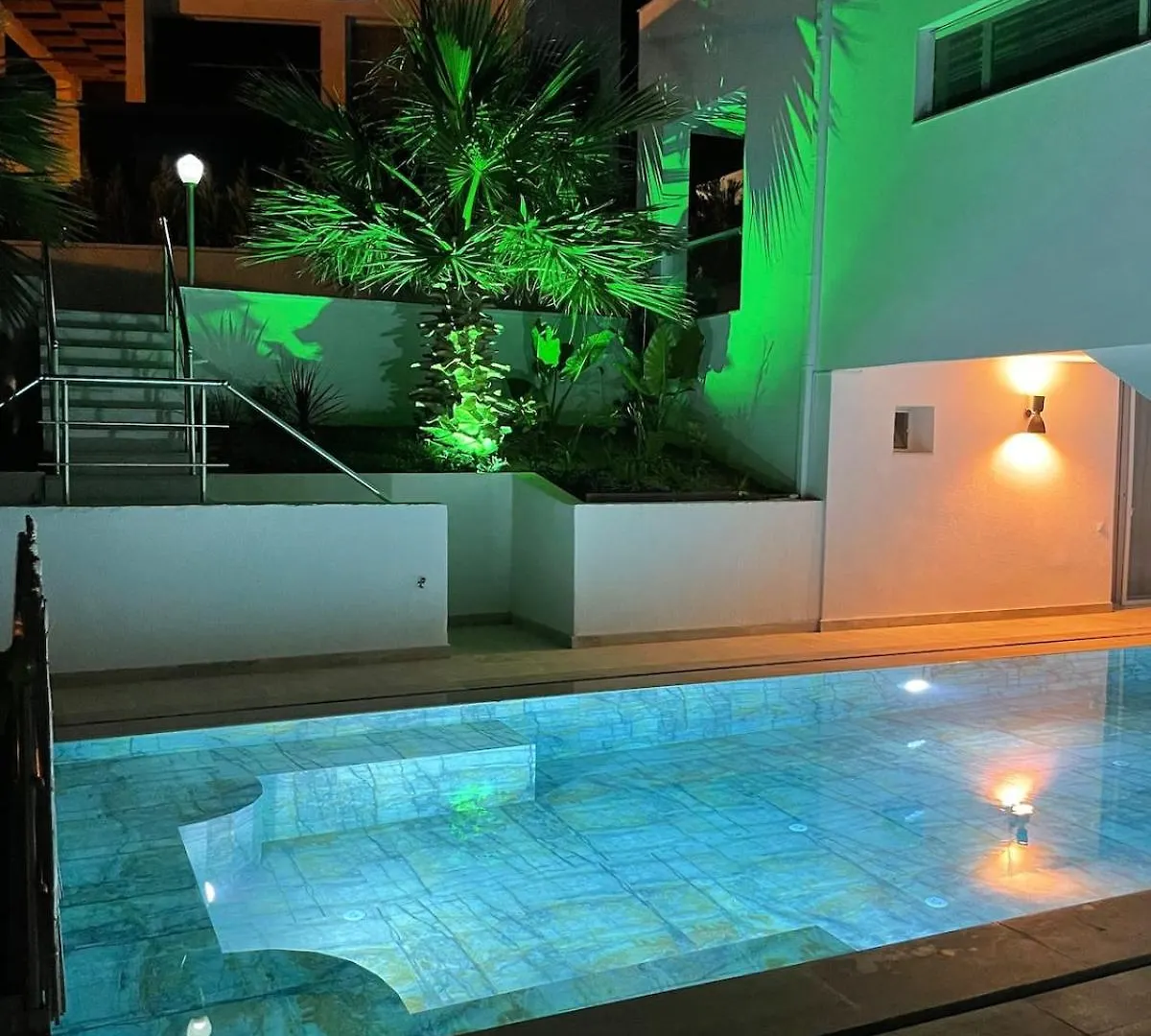 Luxusvilla Mit Panorama-Meerblick 20M Privatpool Kusadası Turchia