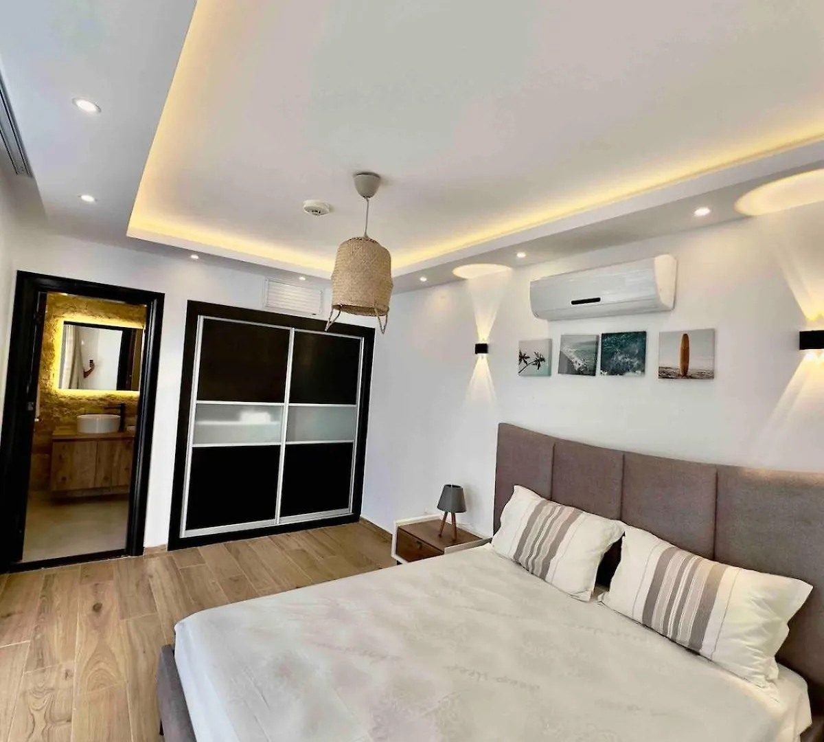 Villa Luxusvilla Mit Panorama-Meerblick 20M Privatpool Kusadası
