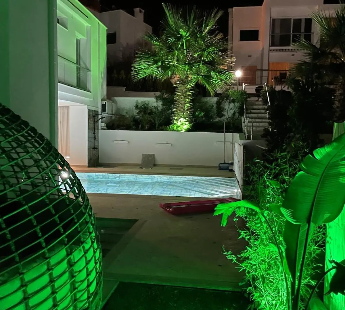 Luxusvilla Mit Panorama-Meerblick 20M Privatpool Kusadası Turchia
