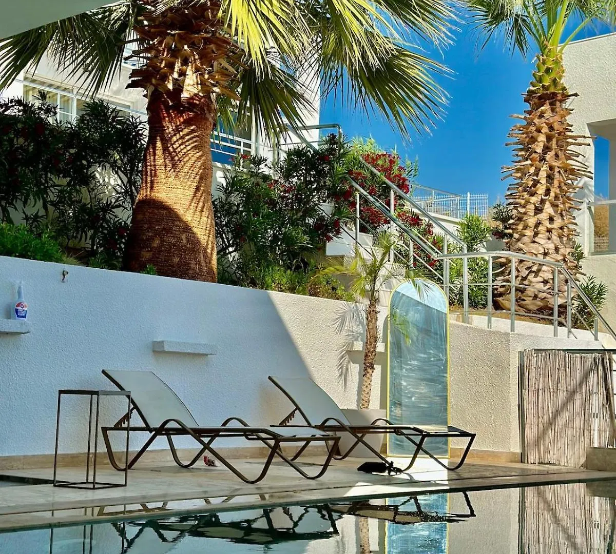 Luxusvilla Mit Panorama-Meerblick 20M Privatpool Kusadası Villa